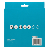 Makita - ochranná podložka 150mm 2ks D-78760