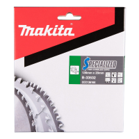 Makita - kotouč pilový dřevo SPECIALIZED 136x1.5x20mm 16Z pro aku pily = old B-10643 B-33532