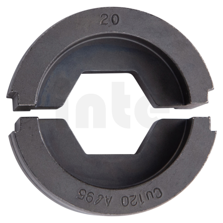 Makita - čelisti Cu 120 / AI 95 ZM00000223