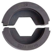Makita - čelisti Cu 120 / AI 95 ZM00000223
