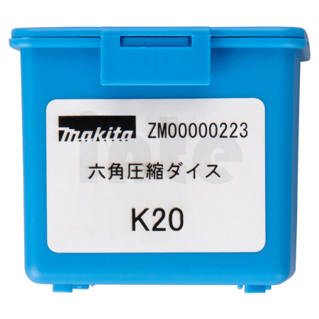 Makita - čelisti Cu 120 / AI 95 ZM00000223