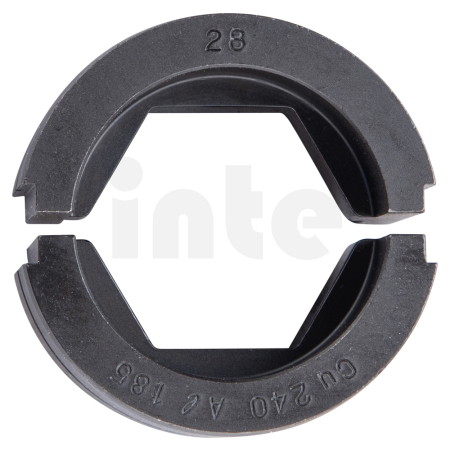 Makita - čelisti Cu 240 / AI 185 ZM00000226