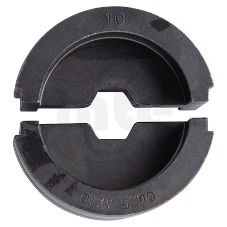 Makita - čelisti Cu 25 / AI 16 ZM00000218