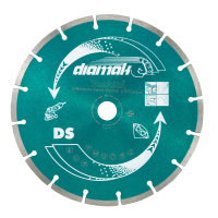 Makita - kotouč řezný diamantový segmentový Diamak115x22.23mm D-80070