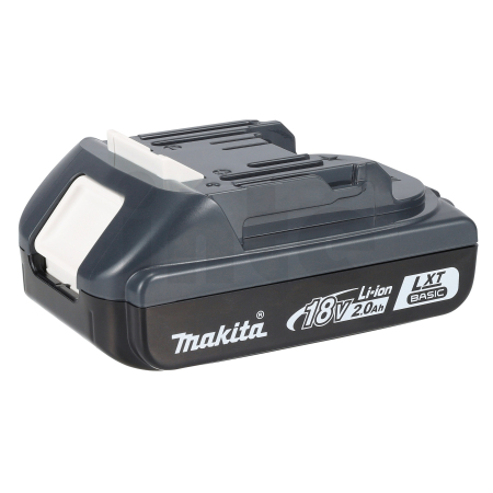 Makita - akumulátor Li-ion LXT Basic BLB182 18V/2Ah 1915F4-6