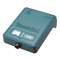 Makita adaptér BTC07 na tester akumulátorů BTC04 pro PDC1200, BL6440 191Y78-5