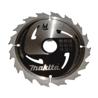 Makita - kotouč pilový dřevo MFORCE 180x2x30mm 16Z = old B-07939 B-31952