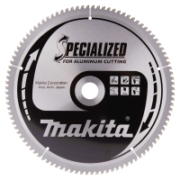Makita - kotouč pilový hliník SPECIALIZED 250x2.4x30mm 100Z = old B-09640 B-33314