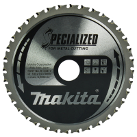 Makita - kotouč pilový ocel SPECIALIZED 185x1.9x30mm 36Z = old B-09743 B-33417