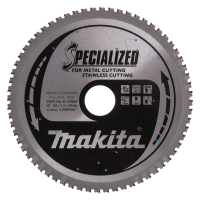 Makita - kotouč pilový nerez SPECIALIZED 185x1.6x30mm 64Z = old B-31669 B-33984