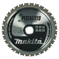 Makita - kotouč pilový ocel SPECIALIZED 150x1.5x20mm 32Z = old B-47151 B-47036