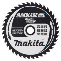 Makita - kotouč pilový dřevo MAKBLADEplus 250x2.8x30mm 40Z = old B-09818 B-33489