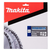 Makita - kotouč pilový dřevo MAKBLADEplus 250x2.8x30mm 40Z = old B-09818 B-33489