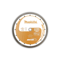 Makita - kotouč řezný diamantový Diamak Turbo 230x22.23mm D-80195