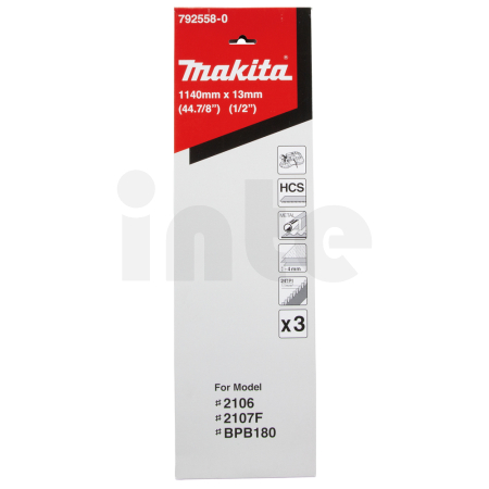 Makita - pilový pás HCS 24Z 3ks 792558-0