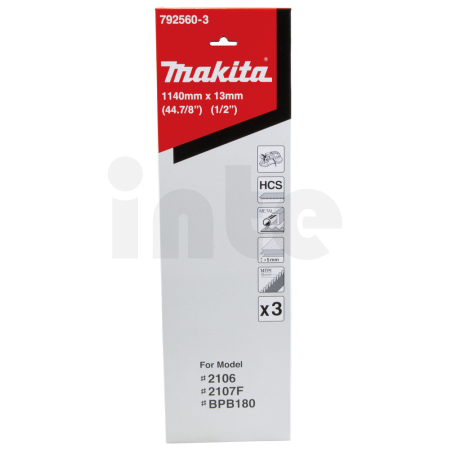 Makita - pilový pás HCS 14Z 3ks 792560-3