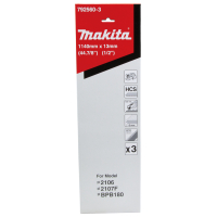 Makita - pilový pás HCS 14Z 3ks 792560-3