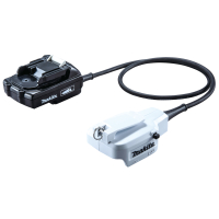 Makita - adaptér akumulátoru BAP18C 18V pro DCL 191M50-5