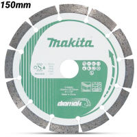 Makita - kotouč řezný diamantový segmentový Diamak 150x22.23mm D-80092