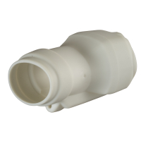 Makita - kryt šedý pro DFL125F 455852-8
