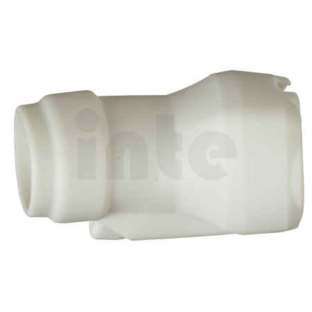 Makita - kryt šedý pro DFL125F 455852-8