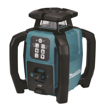 Makita - Aku automatický stavební laser, zelený SKR001Z