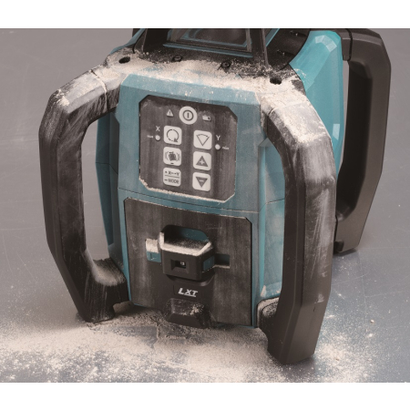 Makita - Aku automatický stavební laser, zelený SKR001Z