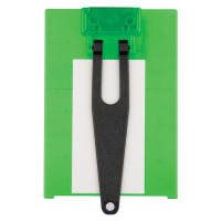 Makita - magnetický terč zelený LE00823195