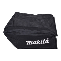 Makita - díl koše  STOP YA00000674