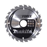 Makita - kotouč pilový dřevo MAKFORCE 165x2.4x30mm 24Z = old B-08305 B-32219