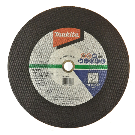 Makita - kotouč řezný ocel 350x4x20mm pro DPC7311 = old 966141152 721713-7