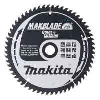Makita - kotouč pilový dřevo MAKBLADEplus 190x2x20mm 60Z = old B-08757 B-32580