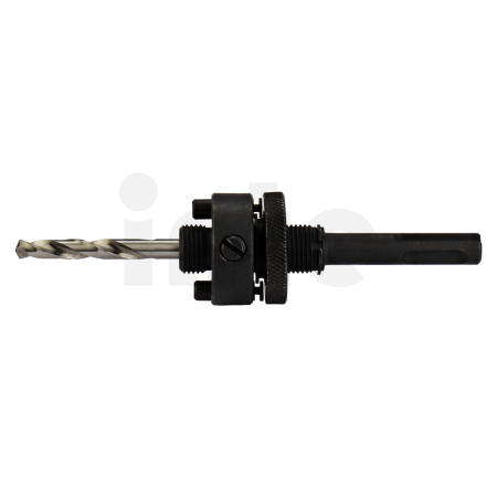 Makita - adaptér SDS-Plus pro děrovky od 32mm (se závitem 5/8" 18UNF a čepy) P-35184