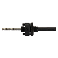 Makita - adaptér SDS-Plus pro děrovky od 32mm (se závitem 5/8" 18UNF a čepy) P-35184