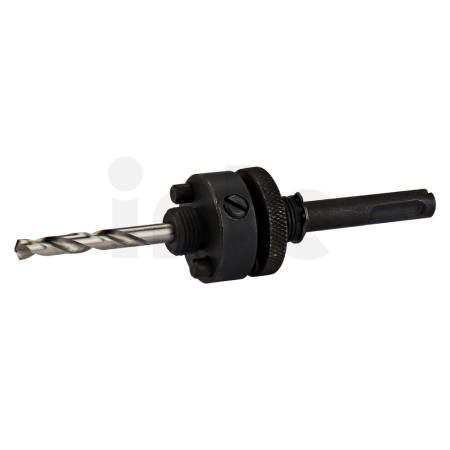 Makita - adaptér SDS-Plus pro děrovky od 32mm (se závitem 5/8" 18UNF a čepy) P-35184