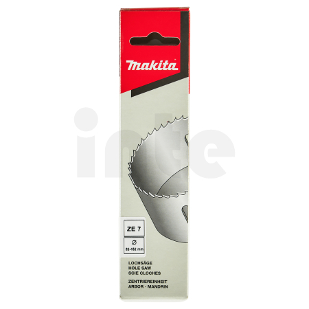 Makita - adaptér SDS-Plus pro děrovky od 32mm (se závitem 5/8" 18UNF a čepy) P-35184