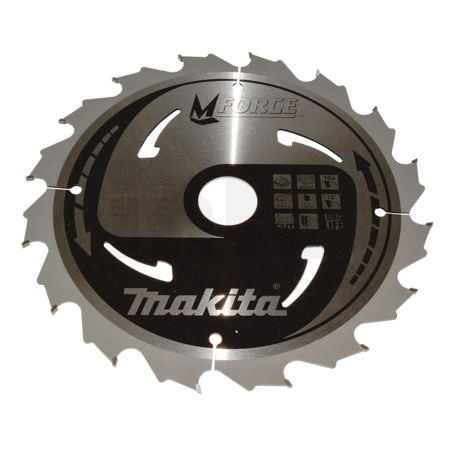 Makita - kotouč pilový dřevo MFORCE 210x2.3x30mm 16Z = old B-07973 B-31980