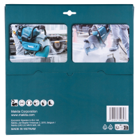 Makita - kotouč řezný diamantový beton 355x2.8x25.4mm pro aku stroje = old E-12996 E-23226