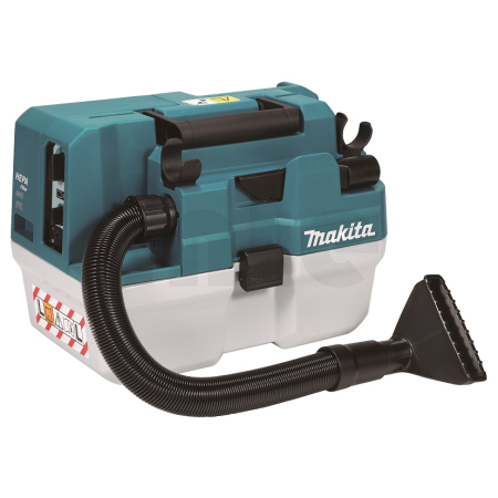 Makita - Aku-vysavač s AWS Li-ion XGT 40V, bez aku Z VC013GLZ