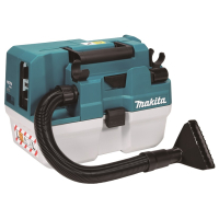Makita - Aku-vysavač Li-ion XGT 40V,bez aku Z VC014GLZ