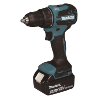 Makita - Aku bezuhlíkový šroubovák Li-ion LXT 18V 3,0 Ah,Makpac DDF490SFJ