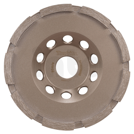 Makita - kotouč brusný diamantový 125x5x22.23mm D-80569