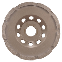 Makita - kotouč brusný diamantový 125x5x22.23mm D-80569