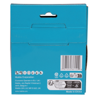 Makita - kotouč brusný diamantový 125x5x22.23mm D-80569