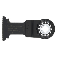 Makita - pilový list rovný 45x45mm BiM TMA087 Starlock (i pro O.I.S.) E-25448