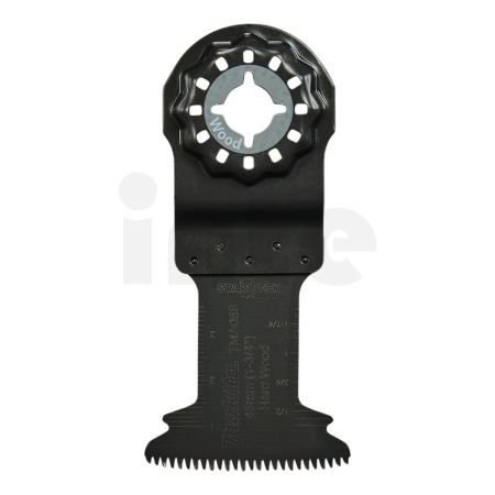 Makita - pilový list rovný 45x45mm BiM TMA088 Starlock (i pro O.I.S.) E-25454