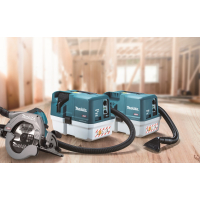 Makita - Aku-vysavač Li-ion XGT 40V,bez aku Z VC014GLZ