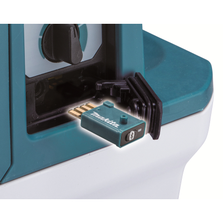 Makita - Aku-vysavač s AWS Li-ion XGT 40V, bez aku Z VC013GLZ