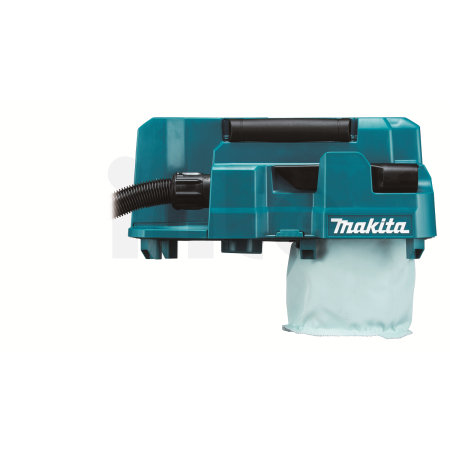 Makita - Aku-vysavač s AWS Li-ion XGT 40V, bez aku Z VC013GLZ