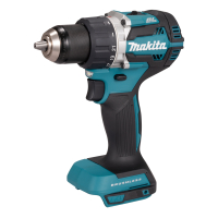 Makita - Aku bezuhlíkový šroubovák Li-ion LXT 18V, bez aku   Z DDF484Z